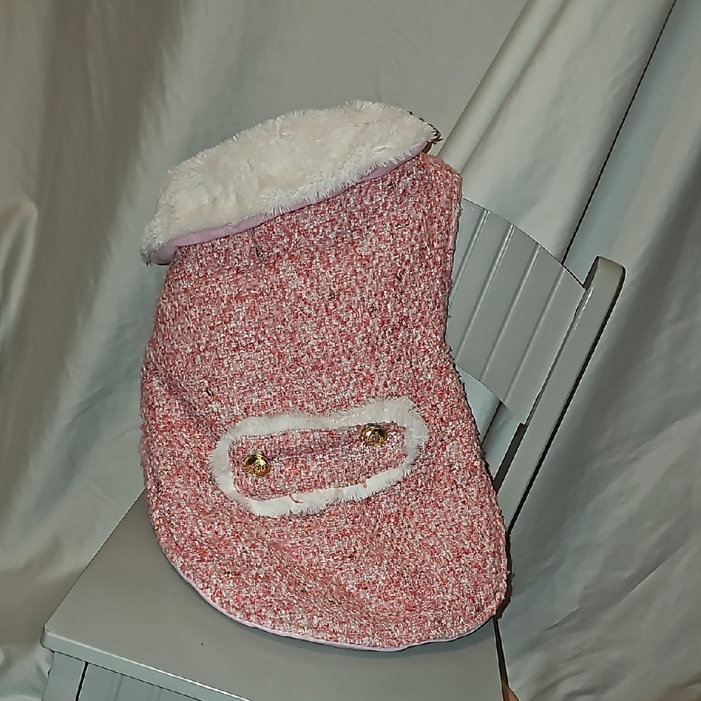 Smoochie Pooch Doggie Coat